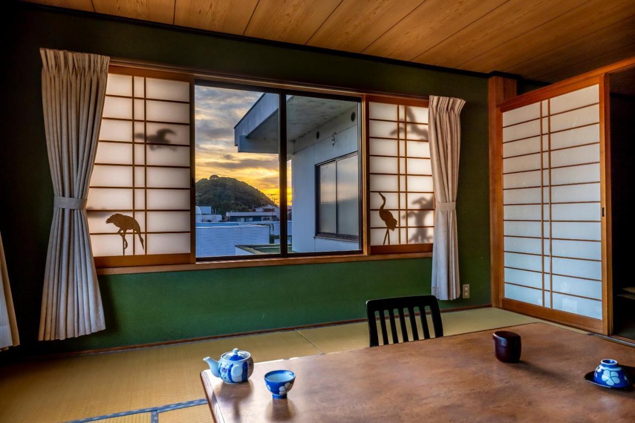 Sawaki Hotel Imabari Railway Station Екстериор снимка