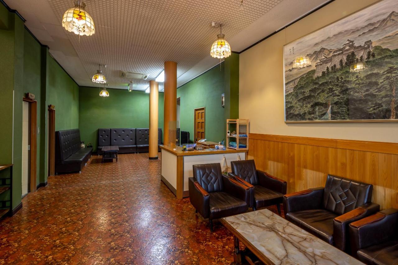 Sawaki Hotel Imabari Railway Station Екстериор снимка