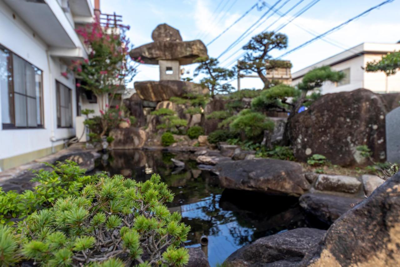 Sawaki Hotel Imabari Railway Station Екстериор снимка