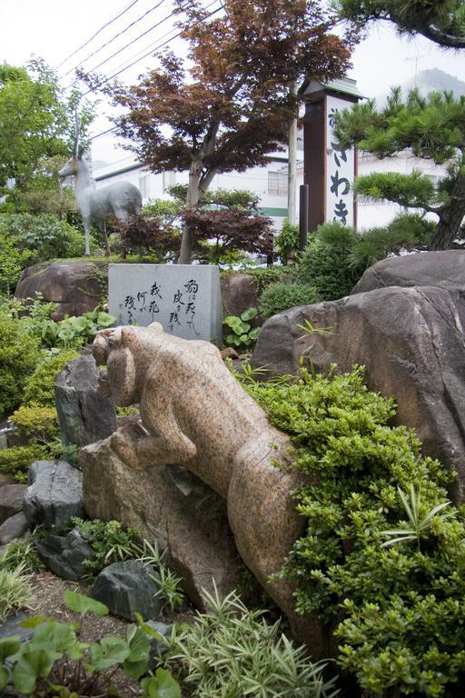 Sawaki Hotel Imabari Railway Station Екстериор снимка