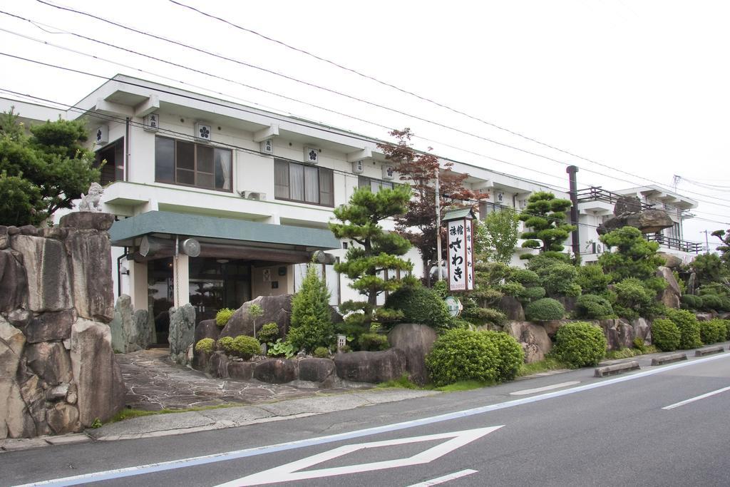 Sawaki Hotel Imabari Railway Station Екстериор снимка
